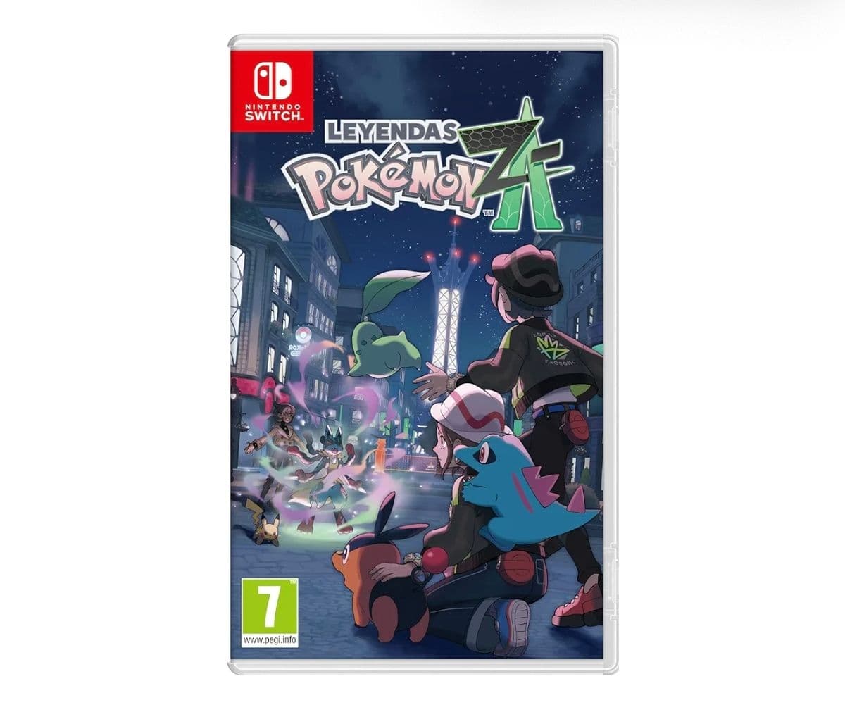 Pokemon Legends ZA για Switch 1