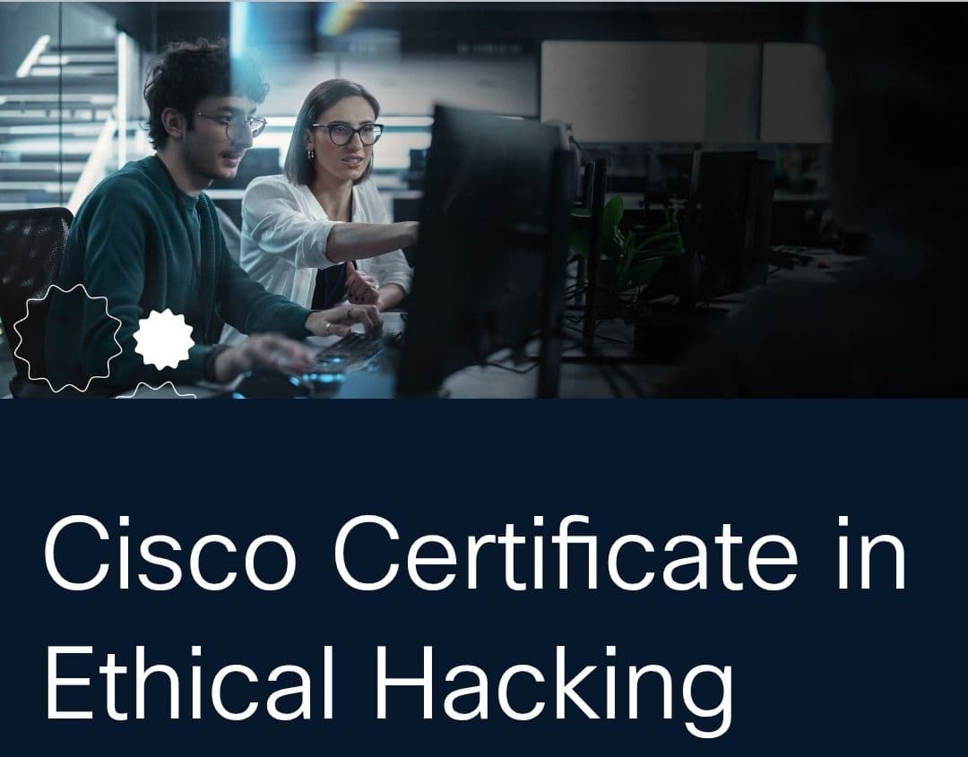 Ethical Hacking Course δωρεάν από τη Cisco