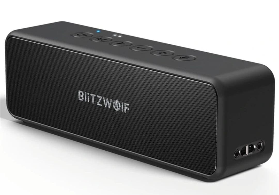 BlitzWolf BW-WA4 30W ασύρματο Bluetooth ηχείο 26.65€ 