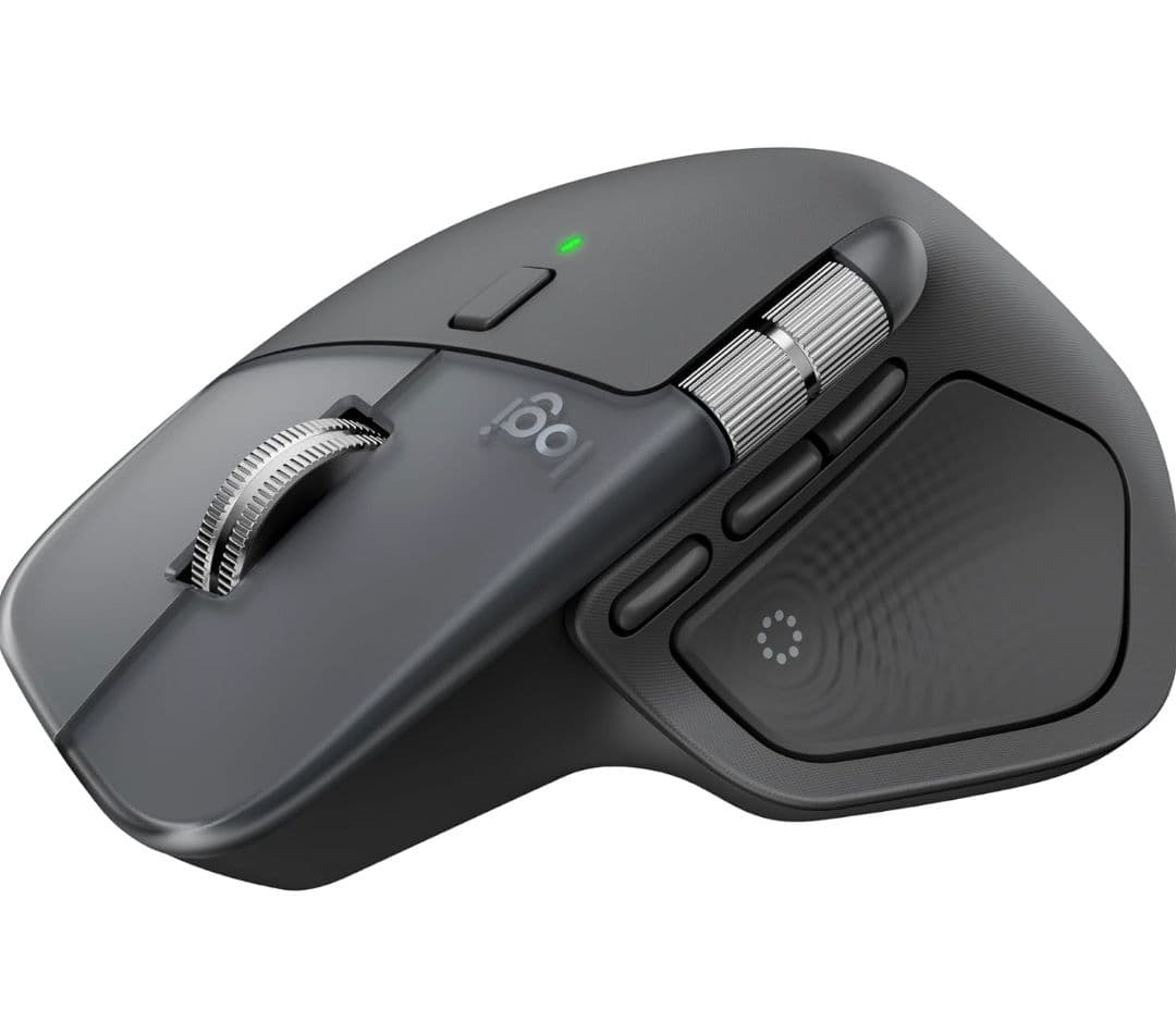 Logitech MX Master 4 113.58€
