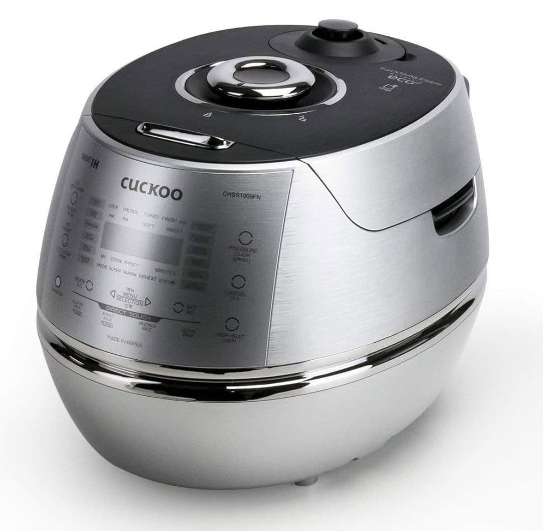 CUCKOO CRP-CHSS1009FN premium rise cooker 408.19€ 