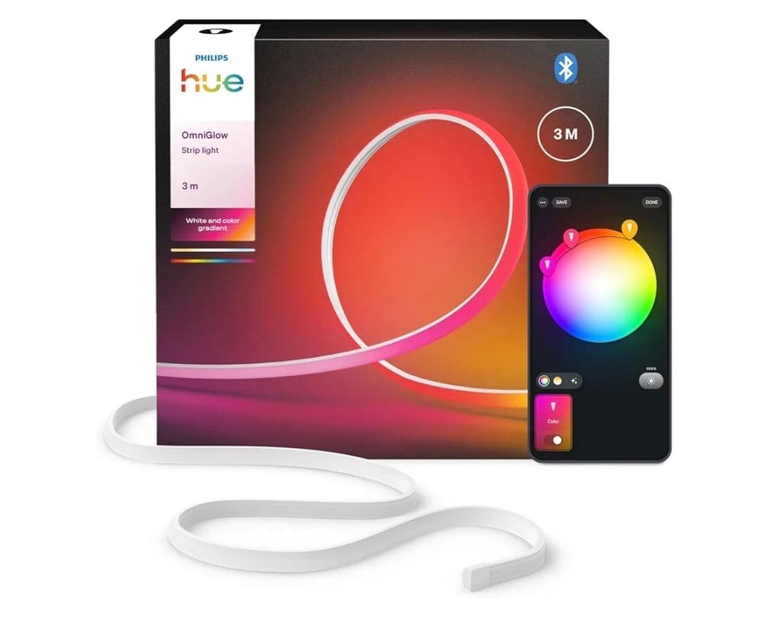 Philips Hue OmniGlow 3m ledοταινια 99.99