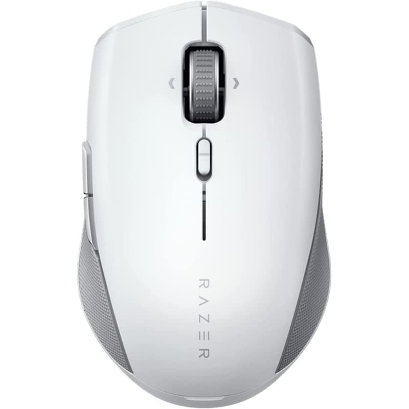 Razer Pro Click Mini Gaming Ασύρματο Ποντίκι Λευκό