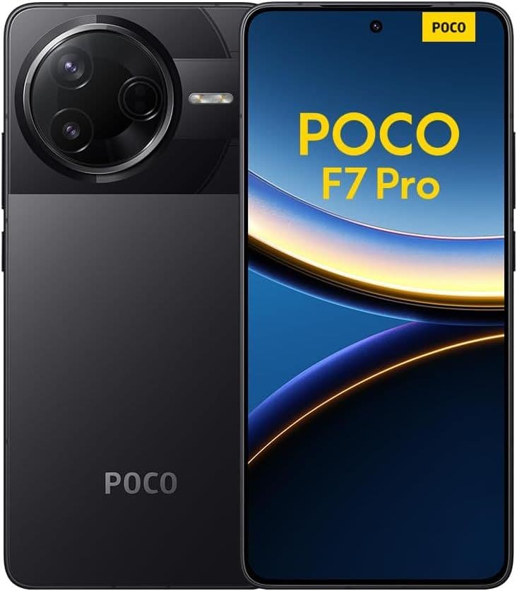 Poco F7 Pro (12GB/512GB) Smartphone