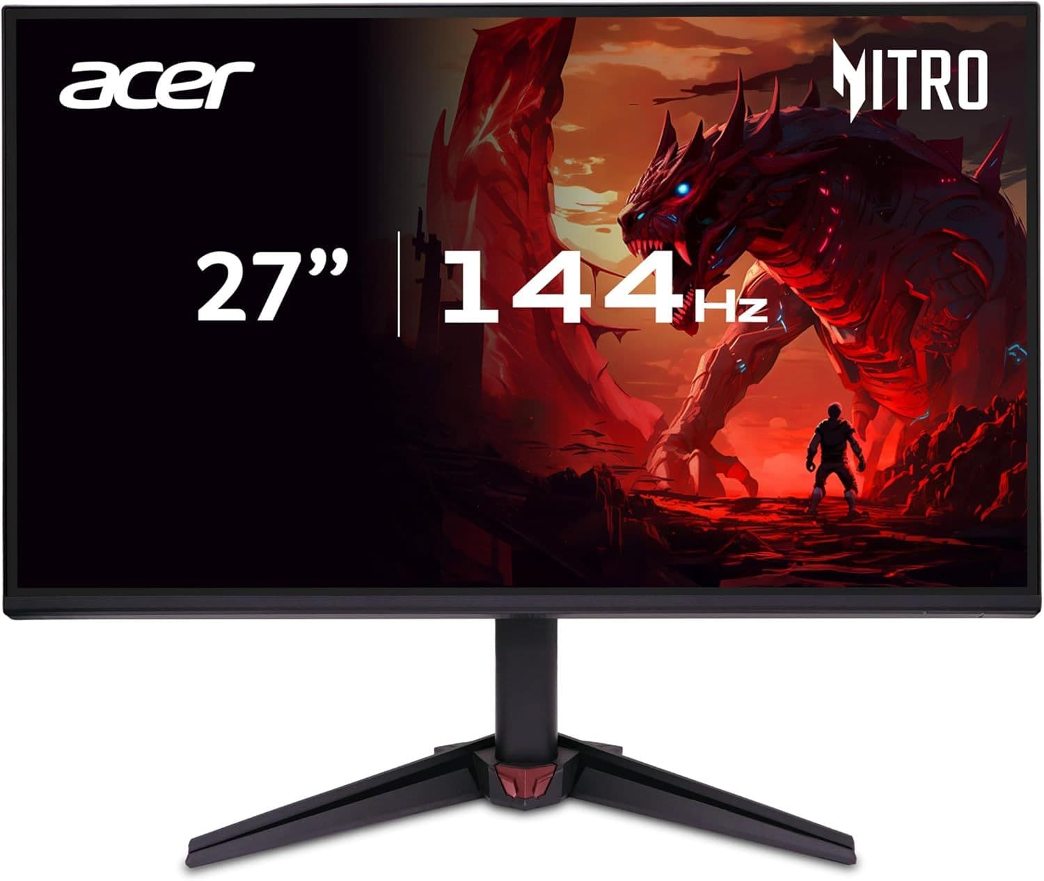 Acer Nitro VG270UP 27" QHD IPS 144Hz Οθόνη