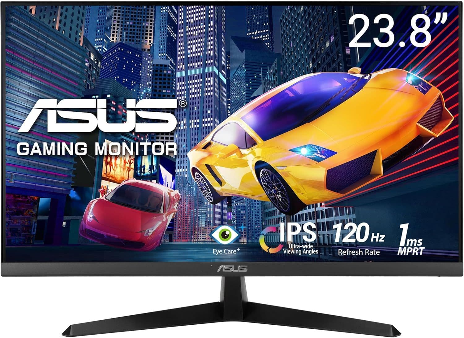 ASUS Eye Care VY249HGR 24" FHD IPS 120Hz Οθόνη