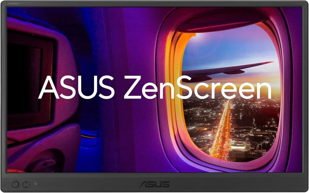 ASUS ZenScreen MB169CK 15.6" FHD IPS Φορητή Οθόνη