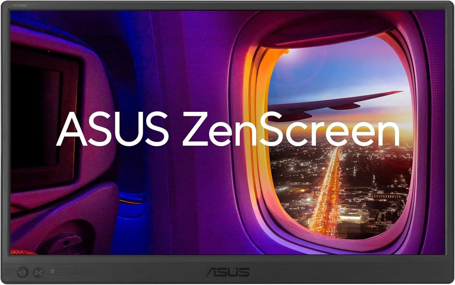 ASUS ZenScreen MB169CK 15.6" FHD IPS Φορητή Οθόνη