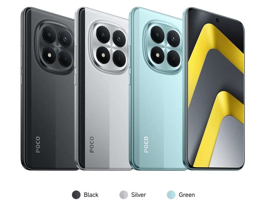 [κινητό] Poco M8 Pro 8/256GB