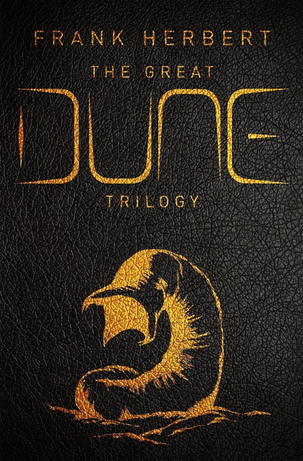 Dune Trilogy (Kindle ebook)