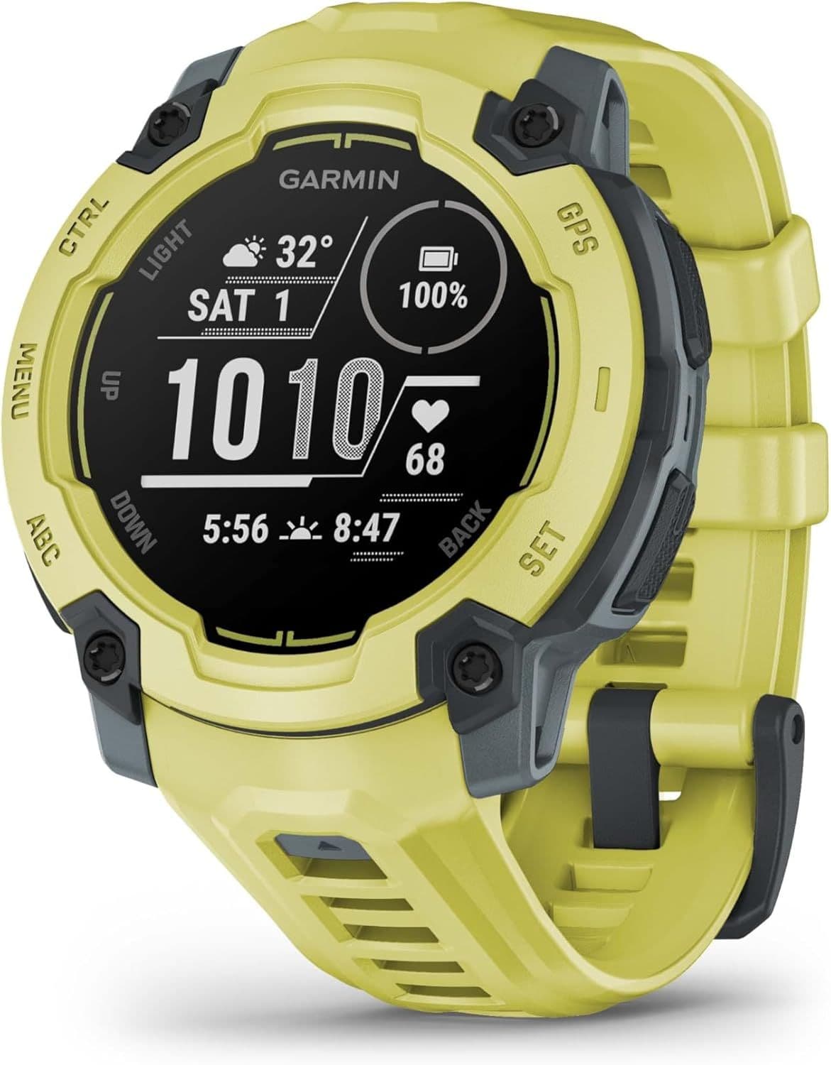 Garmin Instinct E 45mm Smartwatch