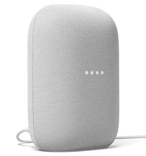 Google Nest Audio Chalk Smart Speaker