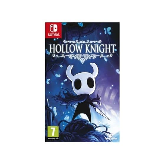 Hollow knight Nintendo switch 