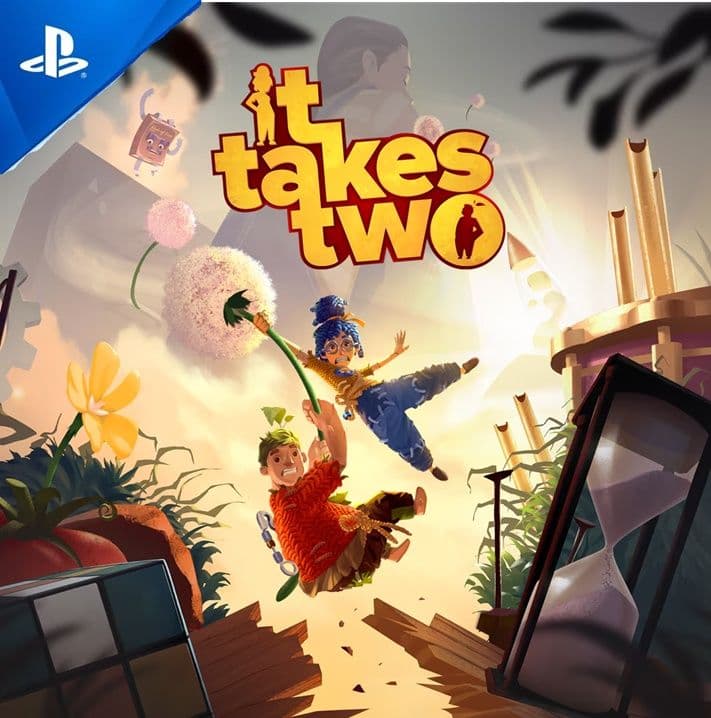 It Takes Two PS4 / PS5