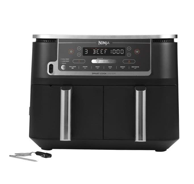 Ninja Φριτέζα Dual Zone 9.5L