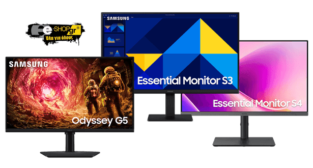 Samsung Odyssey G5 27" QHD 2560x1440 180Hz