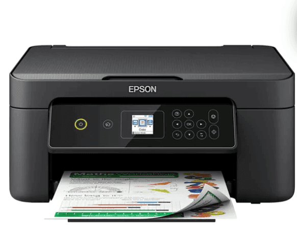 Epson Expression XP-3150 Έγχρωμο Πολυμηχάνημα Inkjet με Wi-Fi και Mobile Print 68.89€