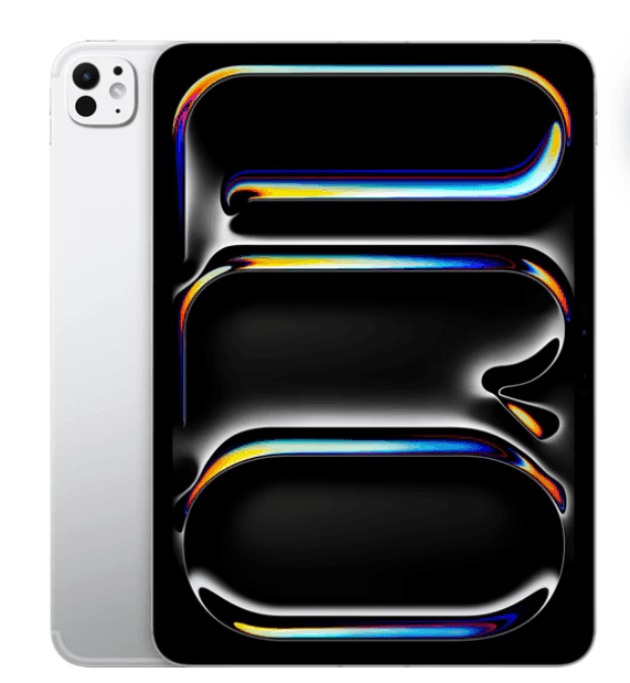 Apple iPad Pro 11" 2024 Nano -Texture 2TB 5G 1649€