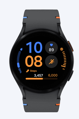 Samsung Galaxy Watch FE 40mm σε τρία χρώματα 109€