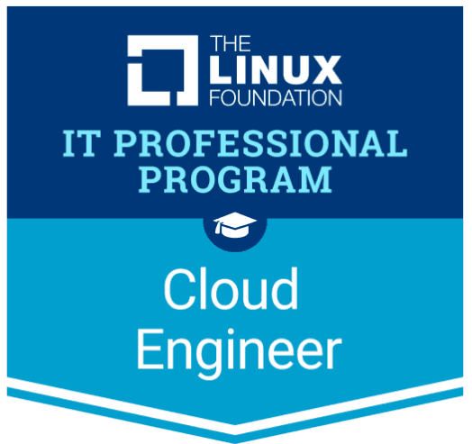 [Linux Foundation] Cloud Engineer IT Professional Program στα ~658€ από ~1100€