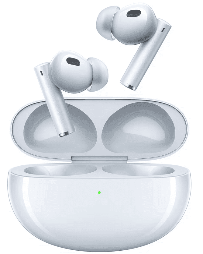 Realme Buds Air 6 Pro Ακουστικά Bluetooth In Ear Ανθεκτικά στο Νερό Silver Blue 59.90€