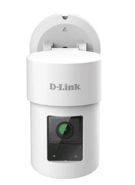 Ασύρματη IP Camera D‑Link DCS‑8635LH 2K Dome με WiFi & Pan/Tilt  80.48€