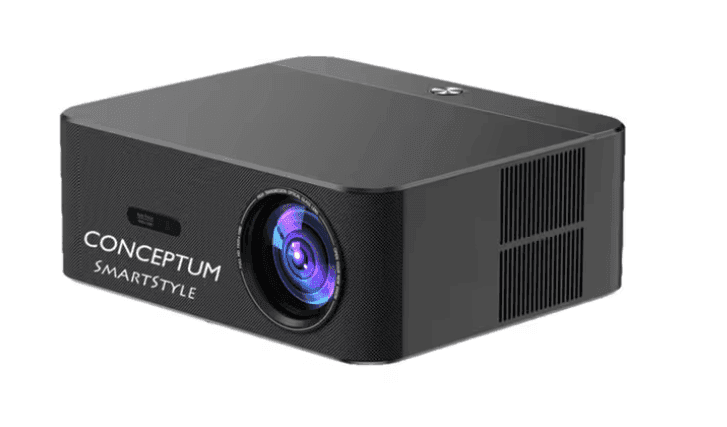 Conceptum RD926 Projector LCD Full HD Google TV με Wi-Fi και Ενσωματωμένα Ηχεία 169€