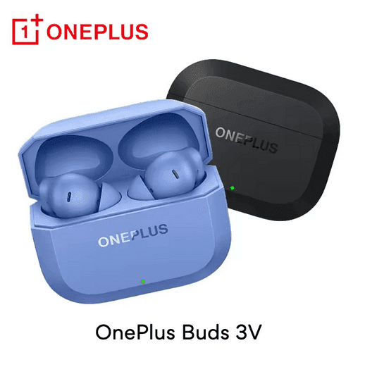 Oneplus Buds 3V TWS Earbuds bluetooth 5.4-12.4mmcoil drivers- AI Call Noise Cancelling και 54 ώρες αυτονομίας στα 22.37€