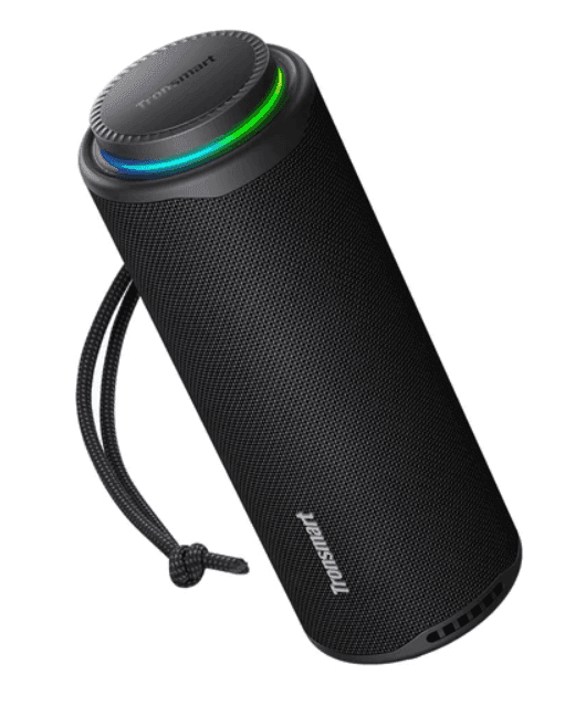 Tronsmart T8  Φορητό ηχείο 40W Μαύρο/Μπλε 35.99€