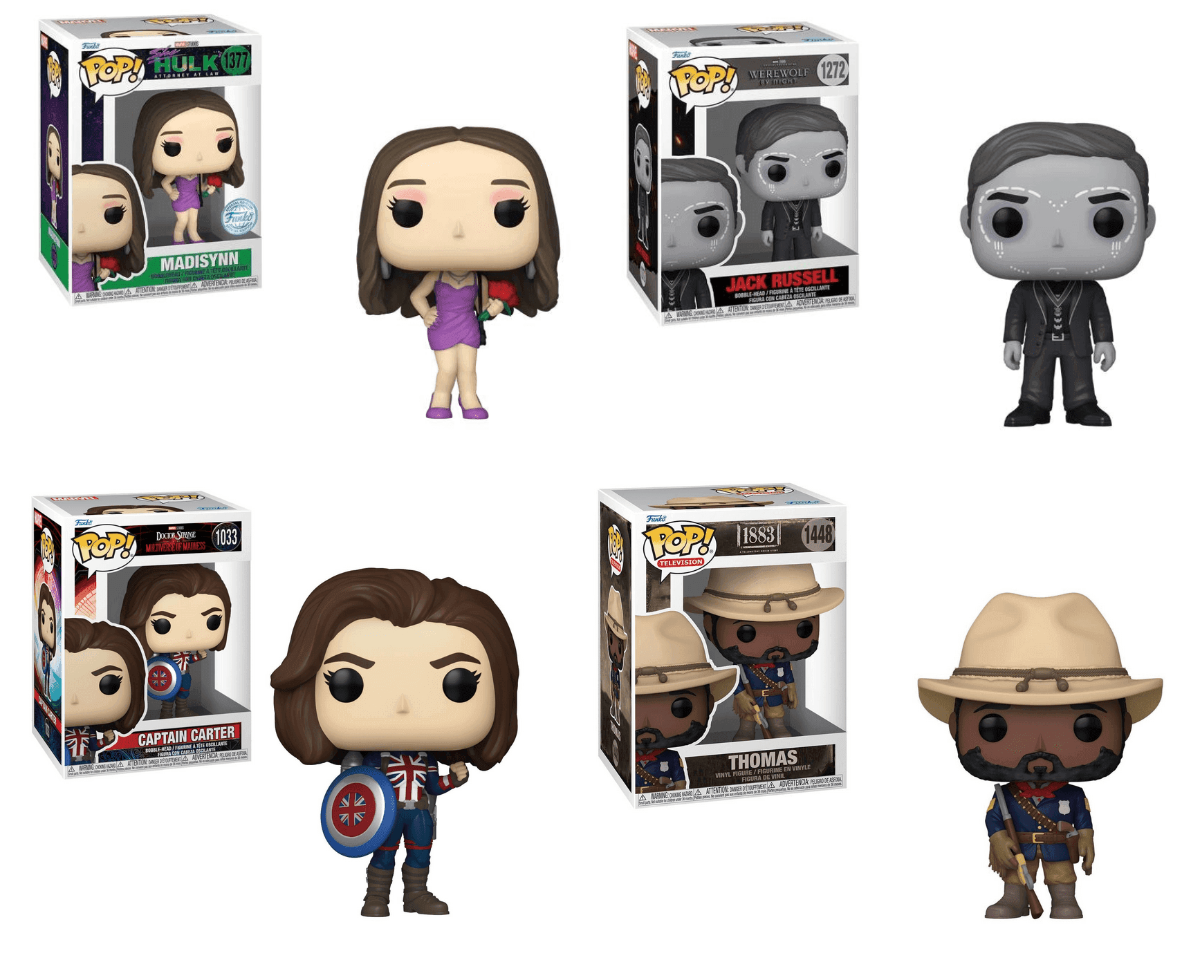 Funko Pop! φιγούρες σε προσφορά από efantasy.gr (-20% σε ΟΛΟ το site με τον κωδικό SUPER20)