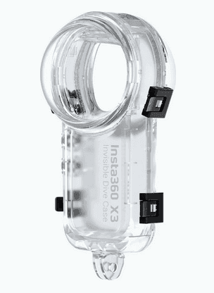 Insta360 Dive Case Αδιάβροχη Θήκη για Insta360 X3 39.92€