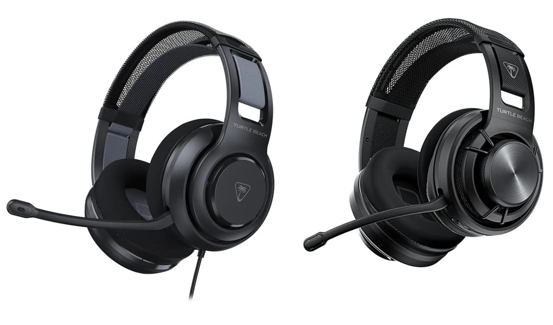 [Gaming Headset] Turtle Beach Atlas 200 με 44€ & Turtle Beach Atlas Air με 120€