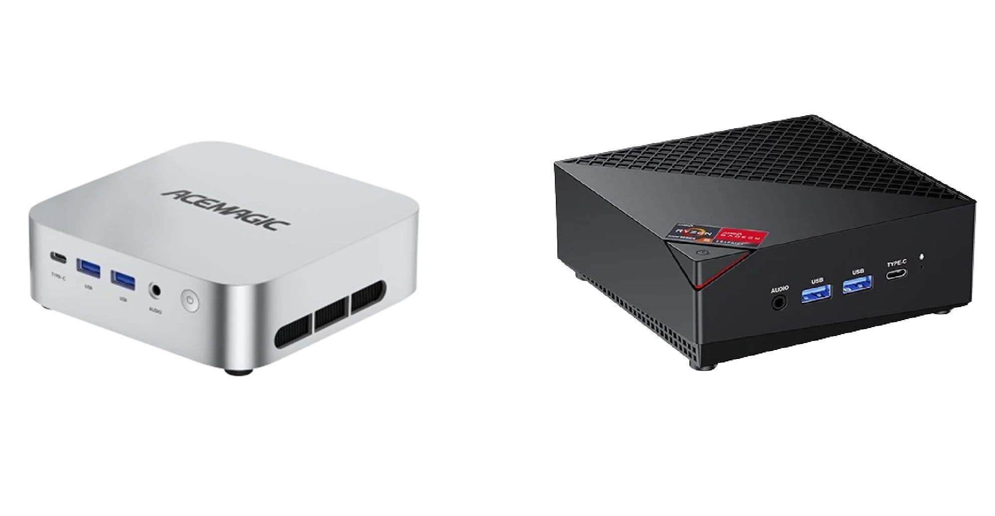 ACEMAGIC M1 [i9-11900H, Barebone] με 219€ & ACEMAGIC AM06 Pro [Ryzen 7 7730U, 32GB/1TB] με 419€ Mini PC @acemagic.eu
