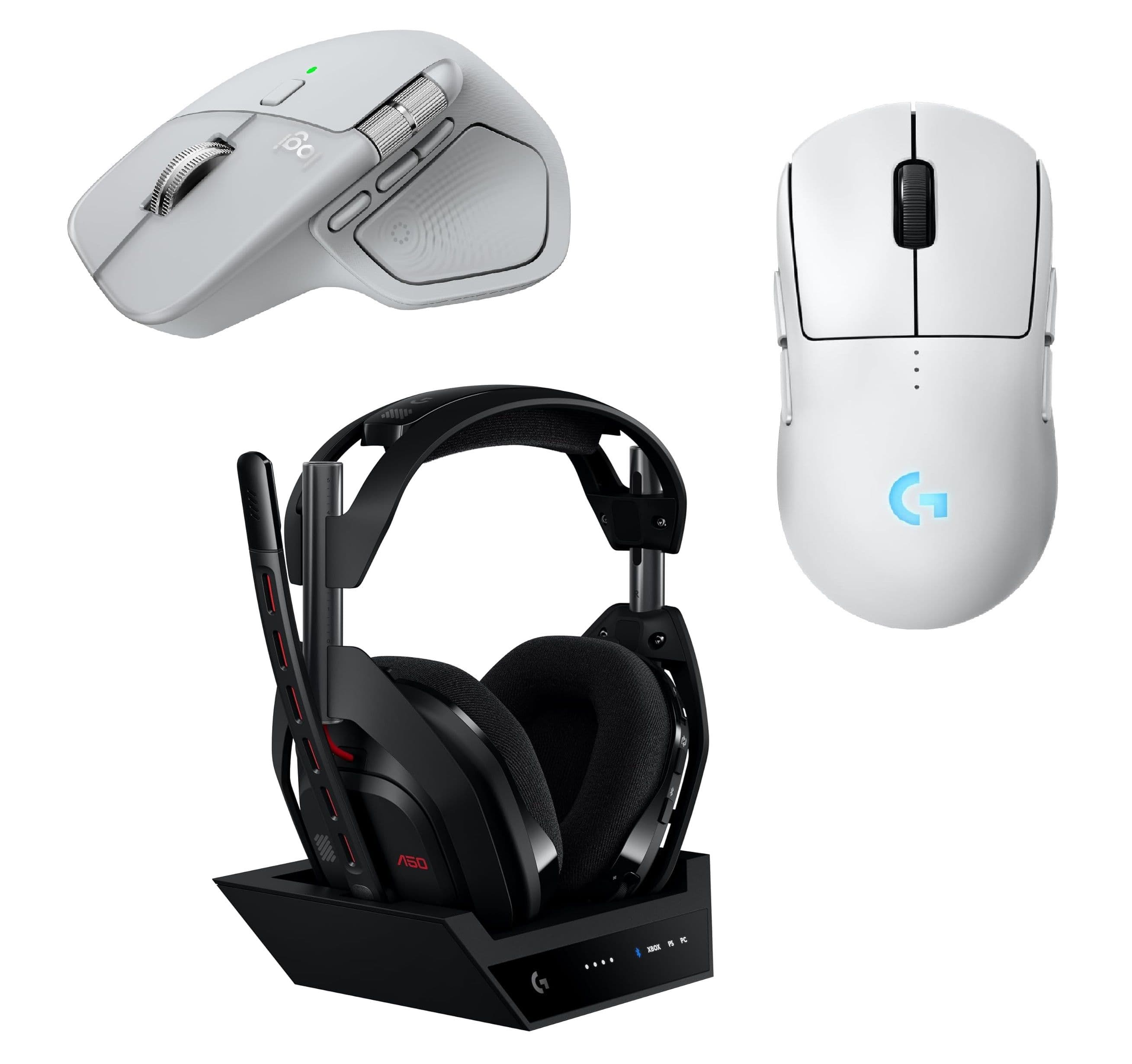 Προσφορές σε προϊόντα Logitech από το Amazon DE