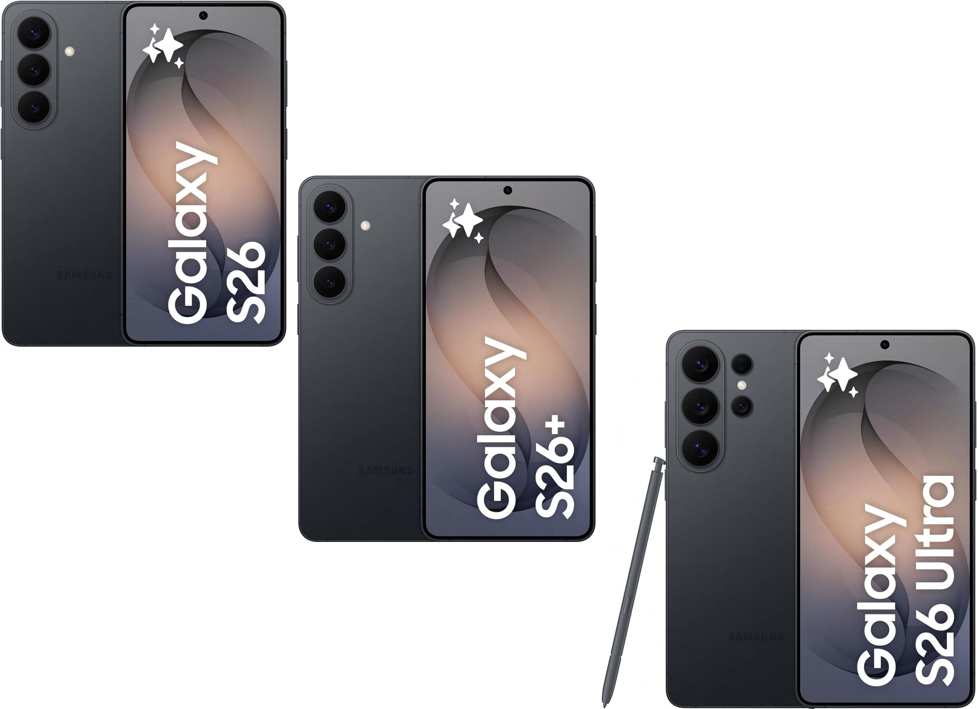 Προσφορά στην σειρά Samsung Galaxy S26 
