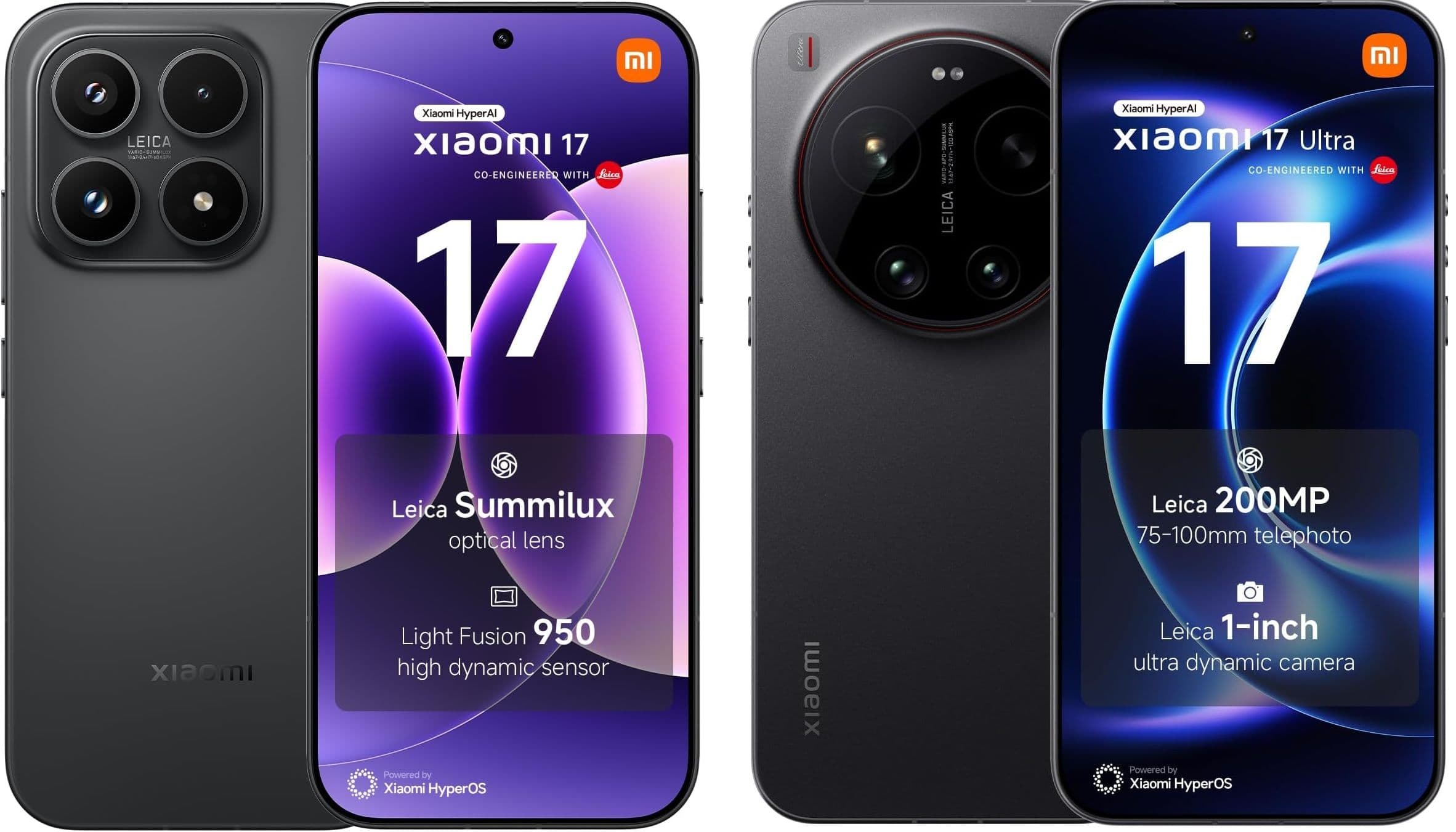 Προσφορά στην σειρά Xiaomi 17