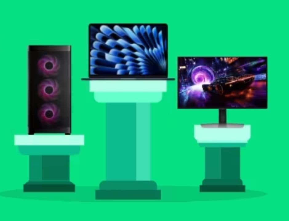 Πλαίσιο 20% επιστροφή Go For More σε Laptop, Monitor, Desktop από 199€ 