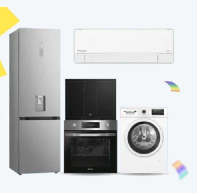 Mega Bazaar Public σε επιλεγμενες Οικιακές Συσκευές και Κλιματιστικά