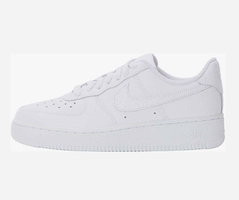 Nike Air force 1 '07 Λευκά