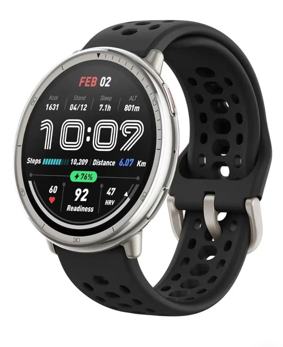 Amazfit Active 2 Smartwatch στα 79€ από Amazon.it