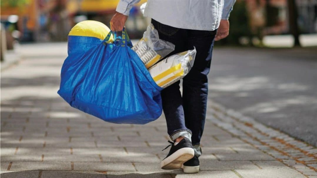 10% της αξιας των αγορών (>80€) για επομενη αγορα στην IKEA