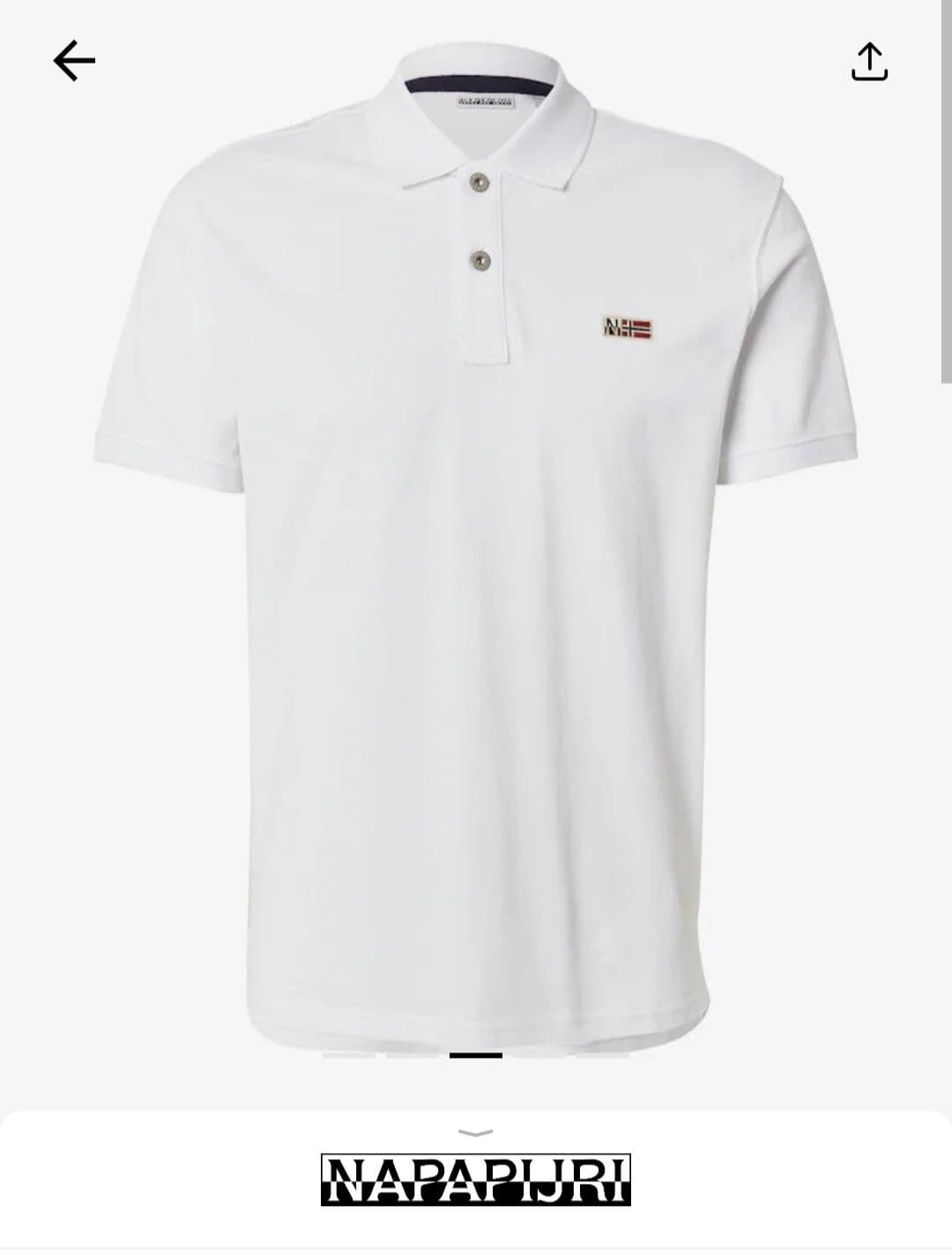 Napapirji μπλουζα 26.57€ & άλλες προσφορες | About You Outlet