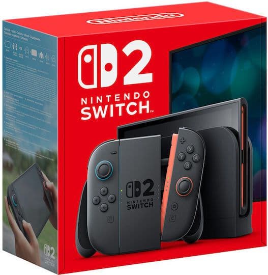 [Συνδρομητές Skroutz Plus] Nintendo Switch 2 + 47€ σε skroutz coins