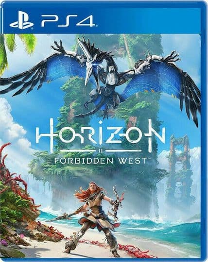 Horizon Forbidden West PS4 