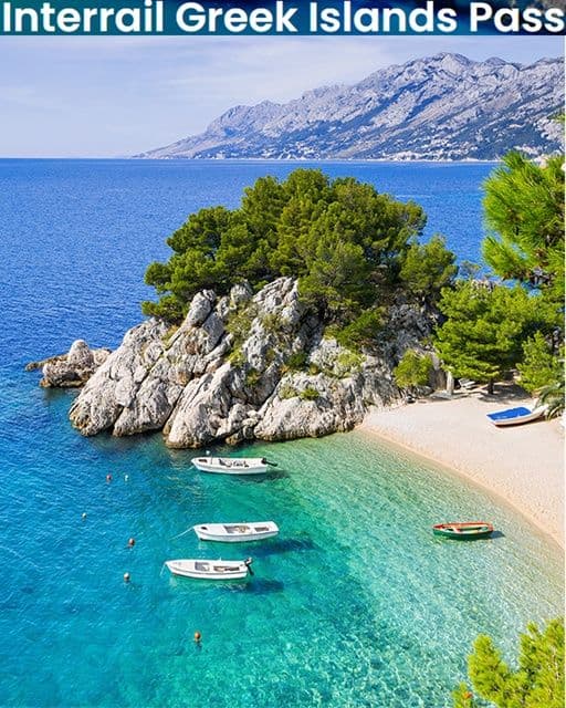 15% έκπτωση στο Greek Islands Pass