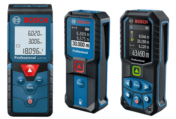 Laser Αποστάτες Bosch από 42€ στο Banggood