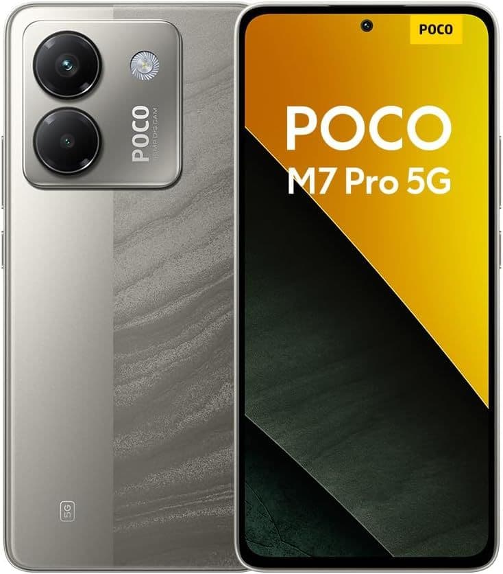 Poco M7 Pro 5G (12GB/512GB) Smartphone