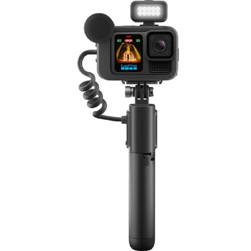 GoPro HERO13 Black Creator Edition Action Camera