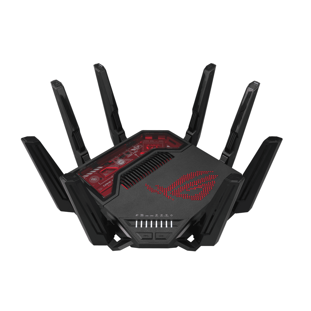 ASUS ROG Rapture GT-BE19000 WiFi 7 Router