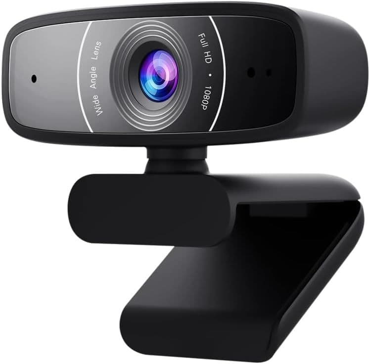 Asus C3 1080p Webcam